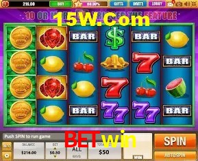 Jogos de Slot Betwin